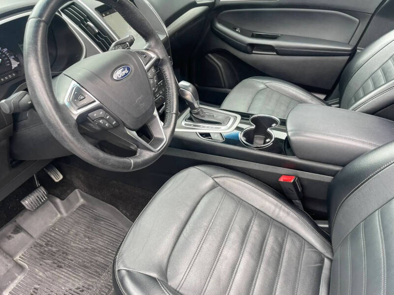 2018 Ford Edge SEL