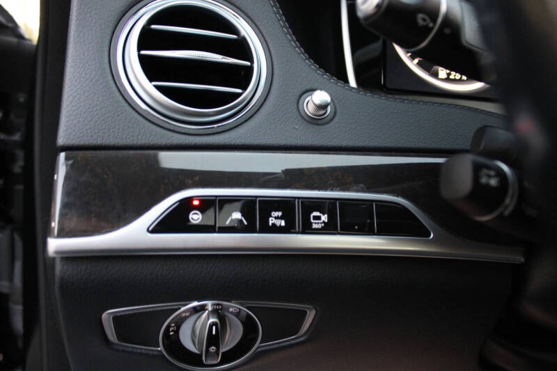 2017 Mercedes-Benz S-Class S 550