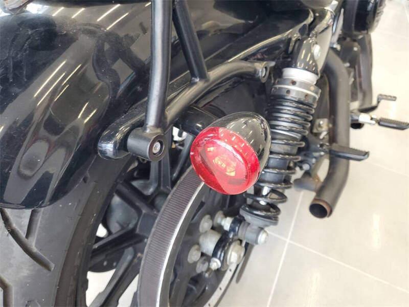 2020 Harley-Davidson Sportster