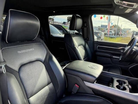 2020 RAM 1500 Laramie