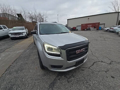 2013 GMC Acadia SLE-2