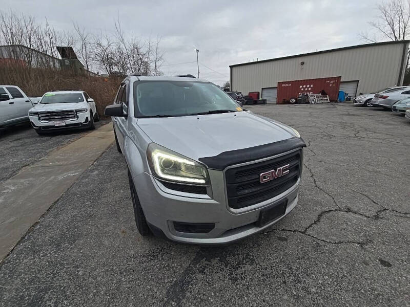 2013 GMC Acadia SLE-2