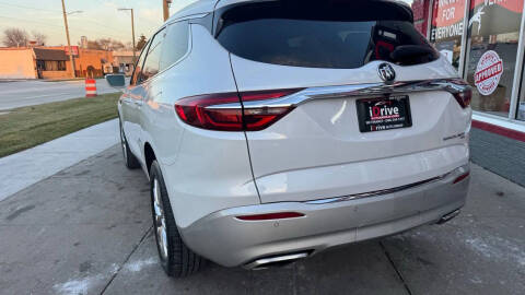 2019 Buick Enclave Essence