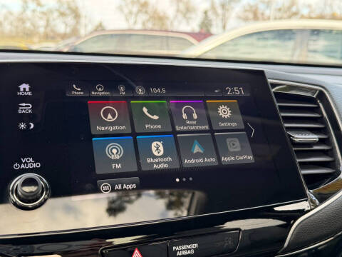 2019 Honda Pilot Elite