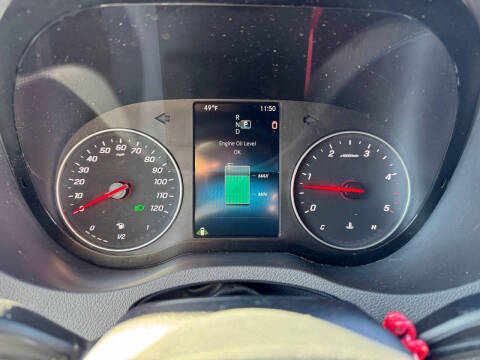 2022 Mercedes-Benz Sprinter 2500