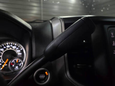 2020 RAM 2500 Tradesman