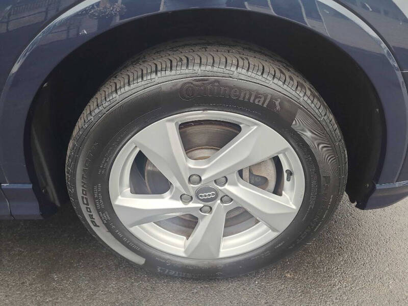 2020 Audi Q3 quattro Premium Plus 45 TFSI