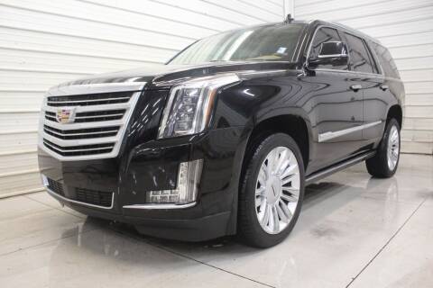 2016 Cadillac Escalade for sale at Route 21 Auto Sales in Canal Fulton OH