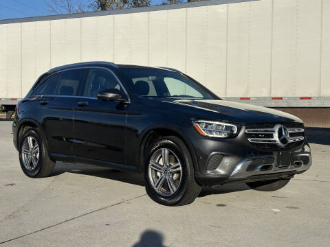 2020 Mercedes-Benz GLC GLC 300 4MATIC