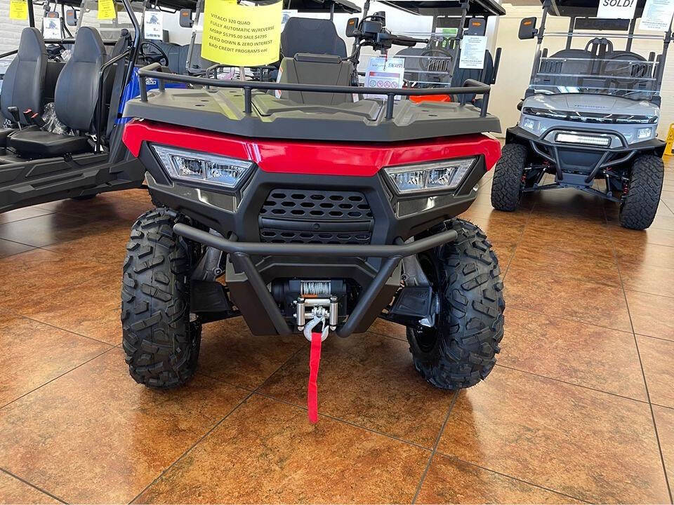 2024 Linhai Monster 320 for sale at Advanti Powersports in Mesa, AZ