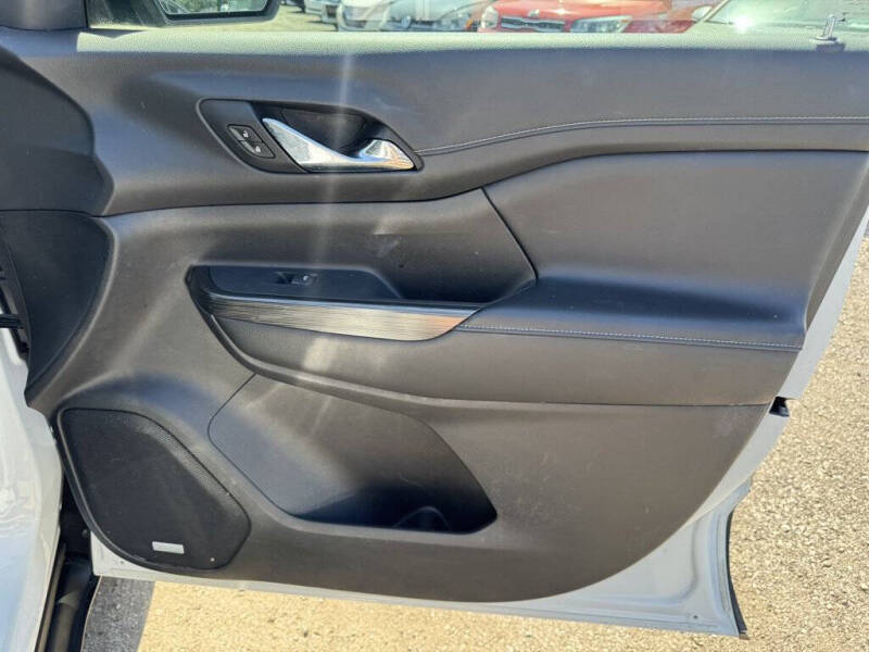2019 GMC Acadia SLT-1