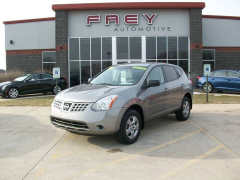 2009 Nissan Rogue for sale at Frey Automotive in Muskego WI