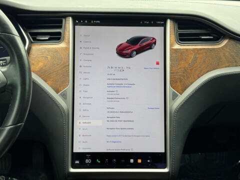 2018 Tesla Model S 75D