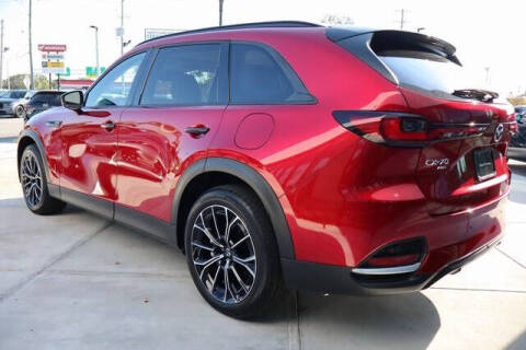 2025 Mazda CX-70 Plug-in Hybrid Premium