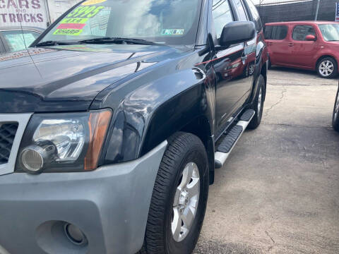 2010 Nissan Xterra for sale at Dan Kelly & Son Auto Sales in Philadelphia PA