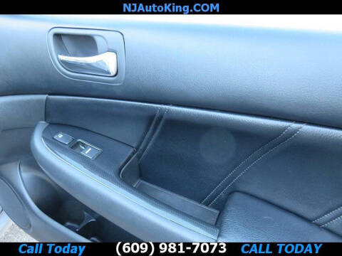 2007 Honda Accord EX-L V-6