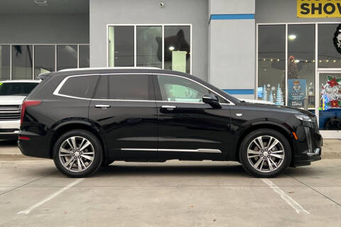 2020 Cadillac XT6 Premium Luxury