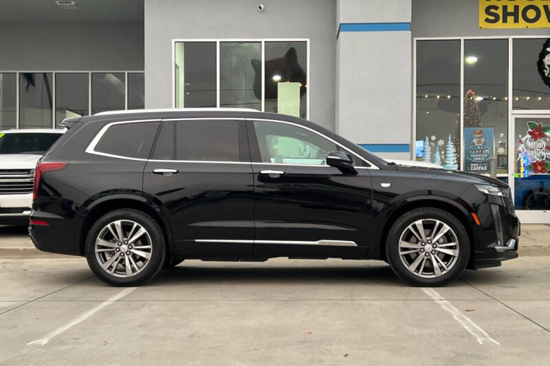 2020 Cadillac XT6 Premium Luxury