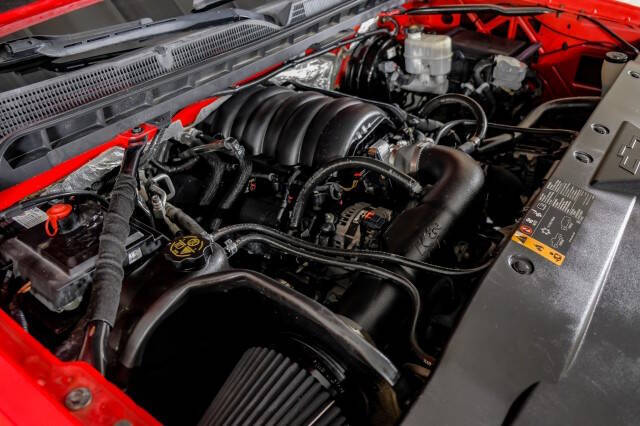 2017 Chevrolet Silverado 1500