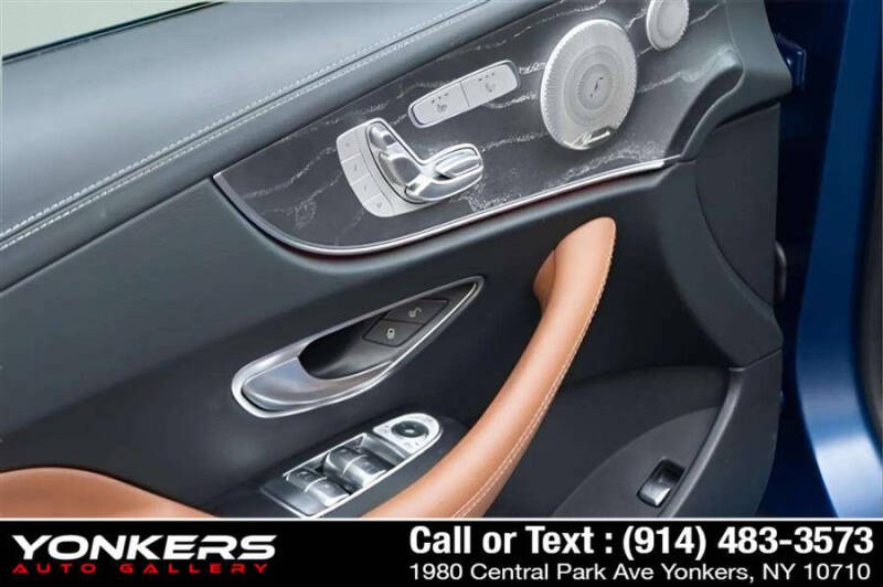 2022 Mercedes-Benz E-Class AMG E 53