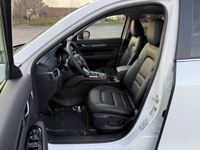 2025 Mazda CX-5 2.5 S Carbon Edition