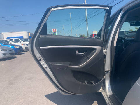 2014 Hyundai Elantra GT