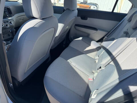 2010 Hyundai Accent GLS