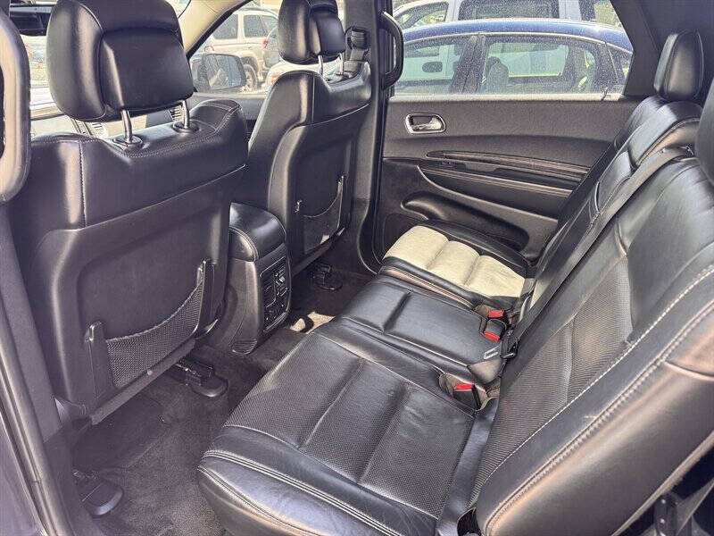 2013 Dodge Durango Citadel