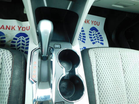 2015 GMC Terrain SLE-1