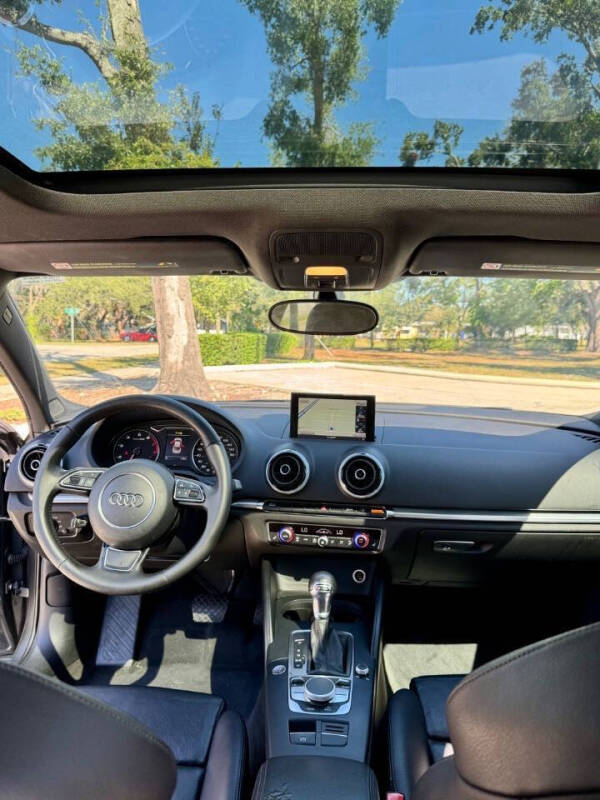 2015 Audi A3 1.8T Premium Plus