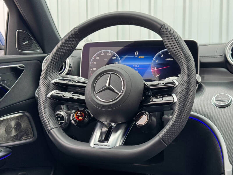 2023 Mercedes-Benz C-Class AMG C 43