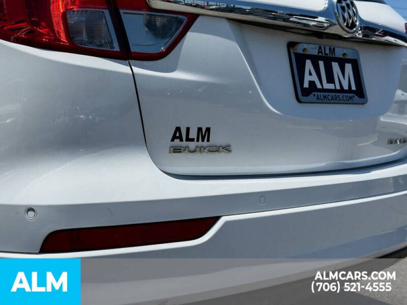 2017 Buick Envision Essence