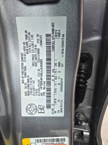 2020 Ford Ranger XLT