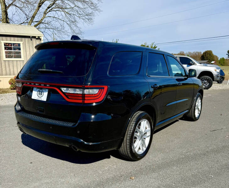 2018 Dodge Durango SXT