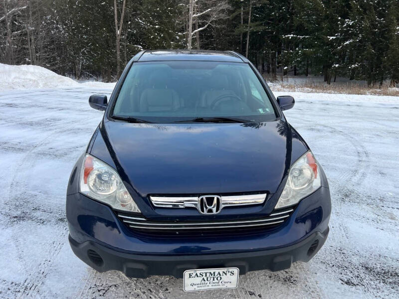 2008 Honda CR-V EX-L w/Navi