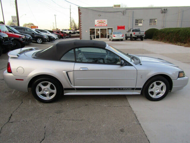 2003 Ford Mustang for sale at Joe s Preowned Autos in Moundsville, WV