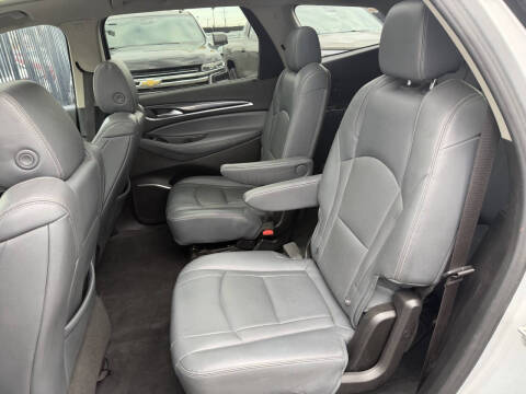 2020 Buick Enclave Essence