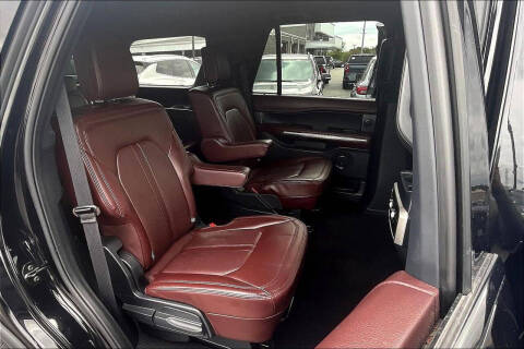 2022 Ford Expedition Limited