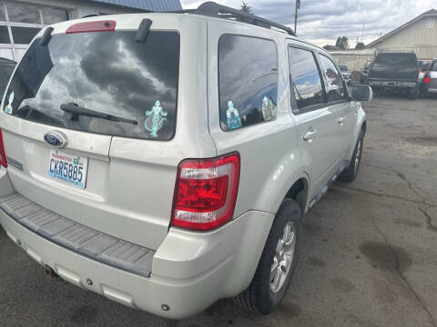 2008 Ford Escape Limited