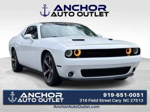 2017 Dodge Challenger