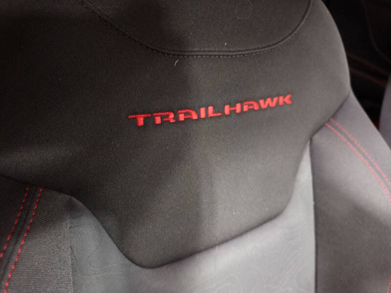 2016 Jeep Renegade Trailhawk