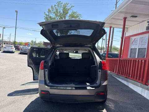 2010 GMC Terrain SLT-1