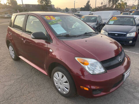 2006 Scion xA