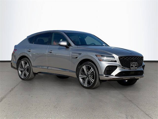 2025 Genesis GV80 Coupe 3.5T E-SC