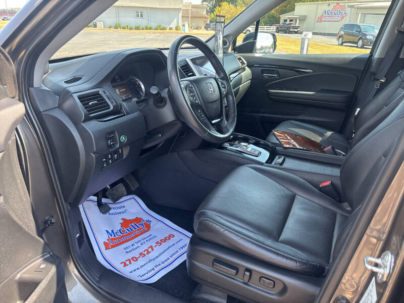 2020 Honda Ridgeline RTL-E