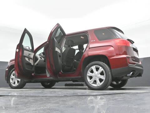 2017 GMC Terrain SLE-1