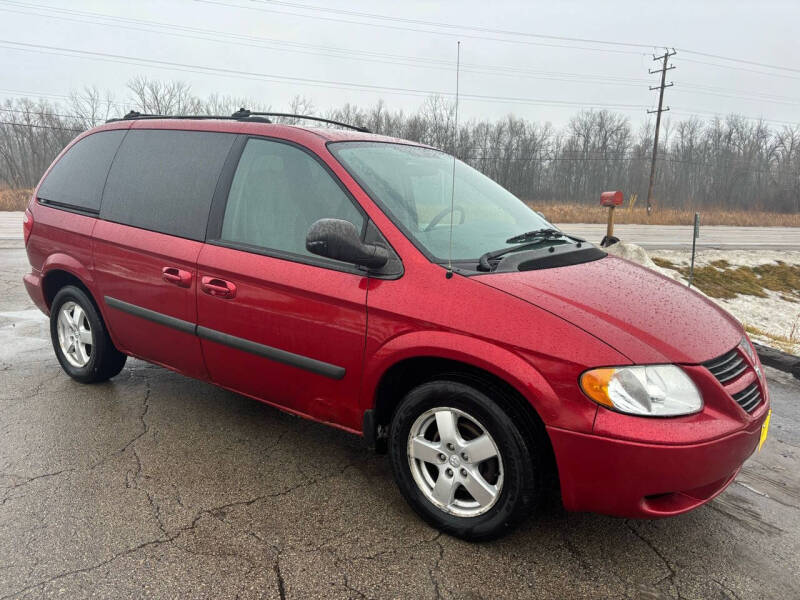 2005 Dodge Caravan for sale at Sunshine Auto Sales in Menasha WI