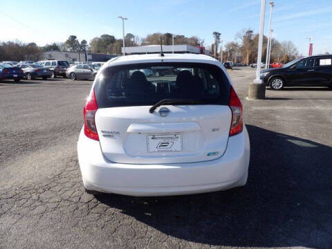 2014 Nissan Versa Note SV