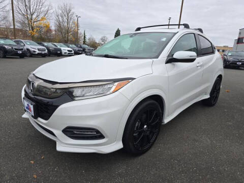 2020 Honda HR-V Touring