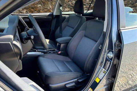 2019 Toyota Corolla L